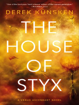 cover image of The House of Styx